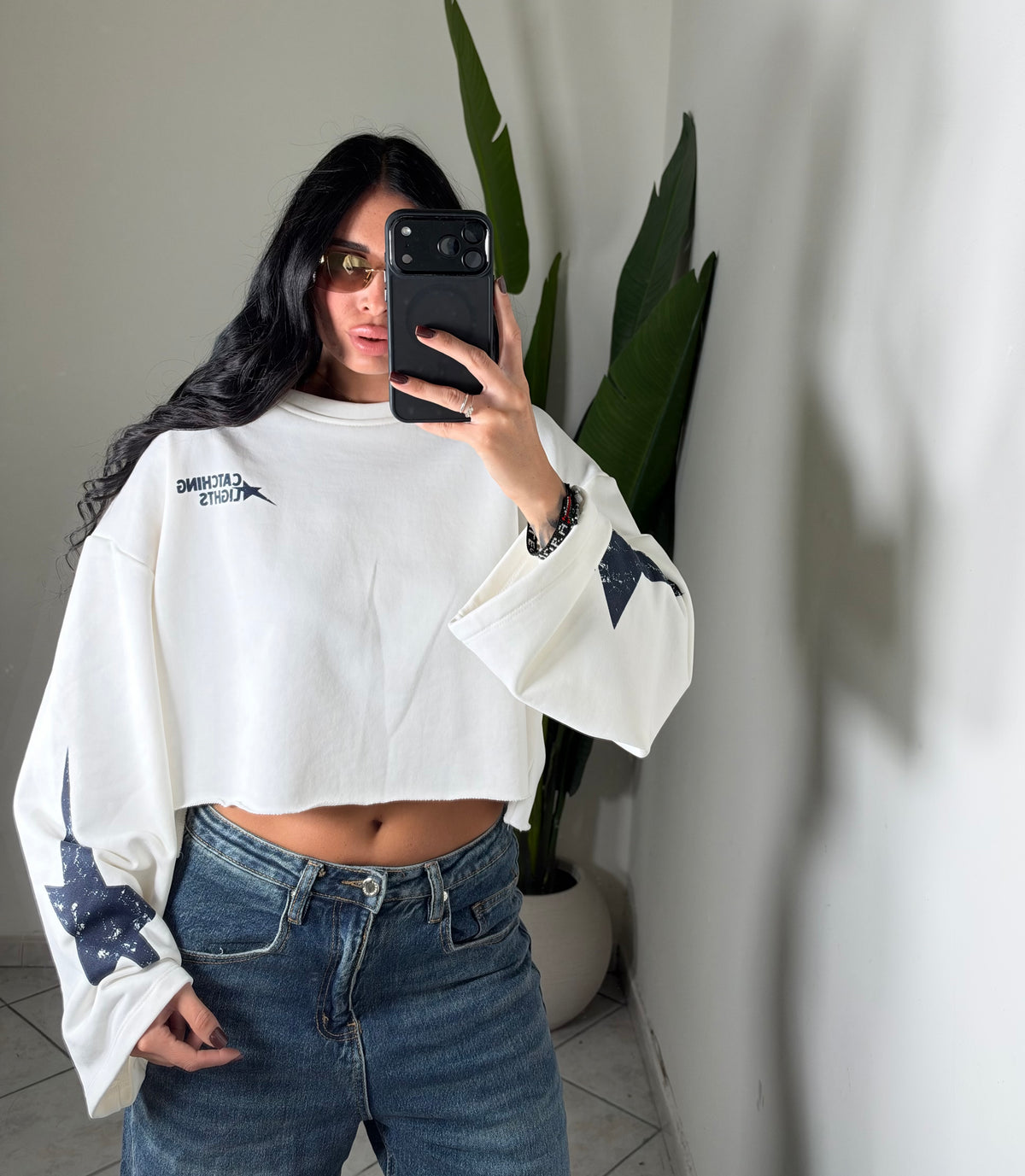 Felpina just west✨bianca