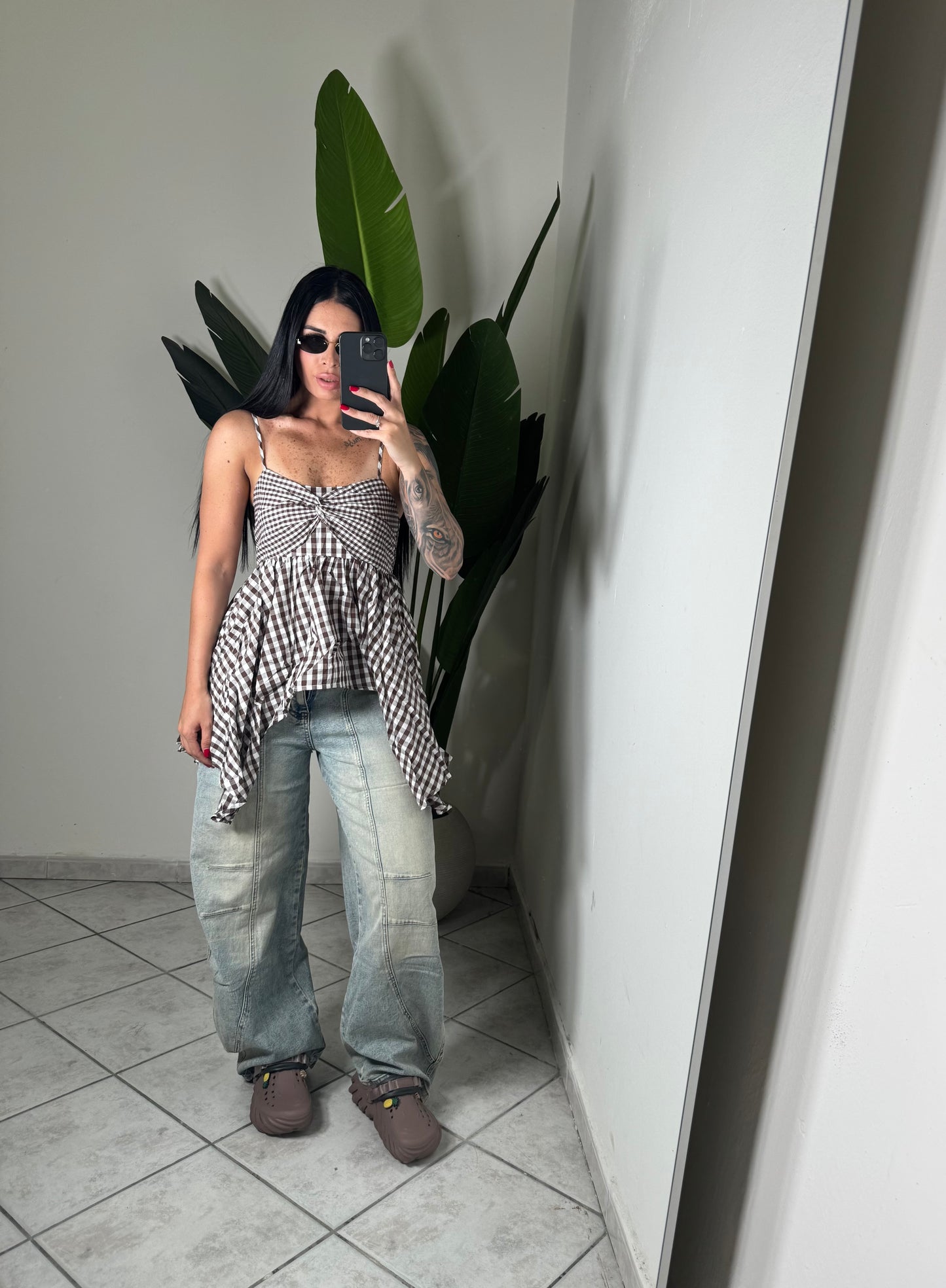 Jeans ballon sabb✨