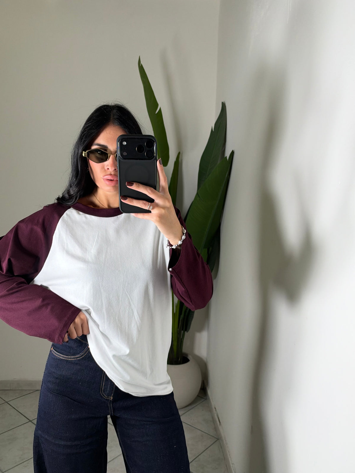 LONG SLEEVE DOUBLE✨