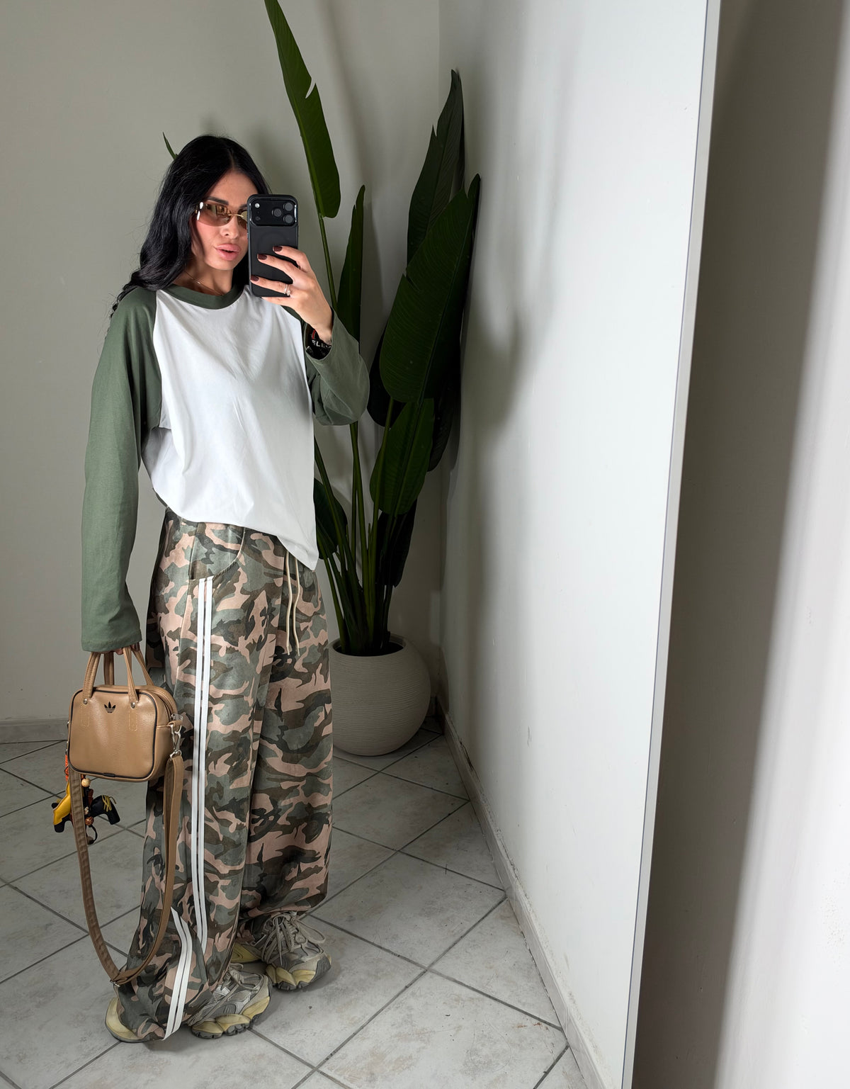 Pantalone ballon militare ✨