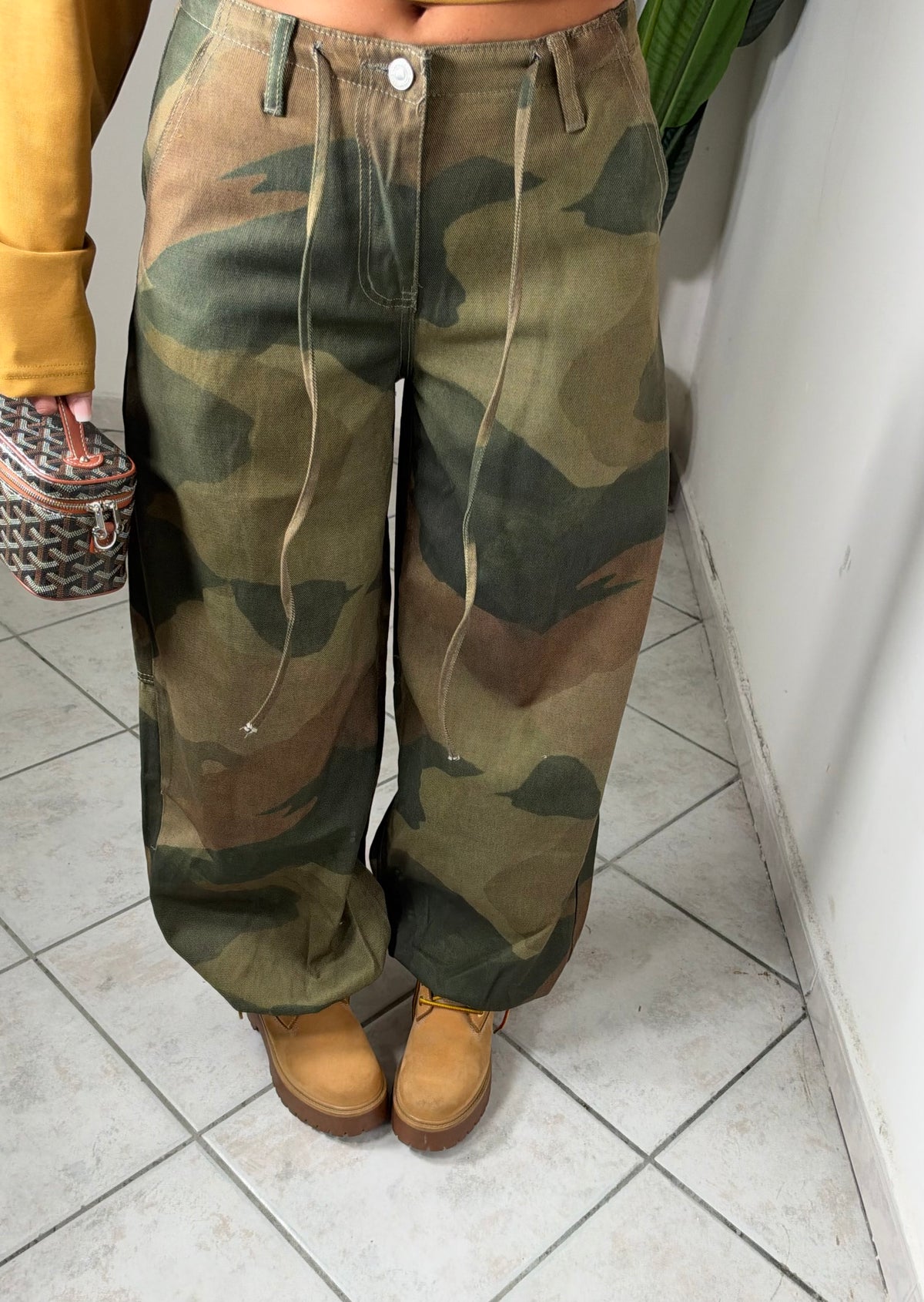 Jeans mochy militare ✨