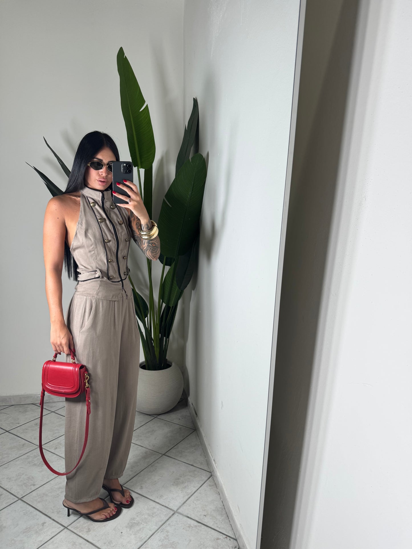 Coordinato queen✨fango