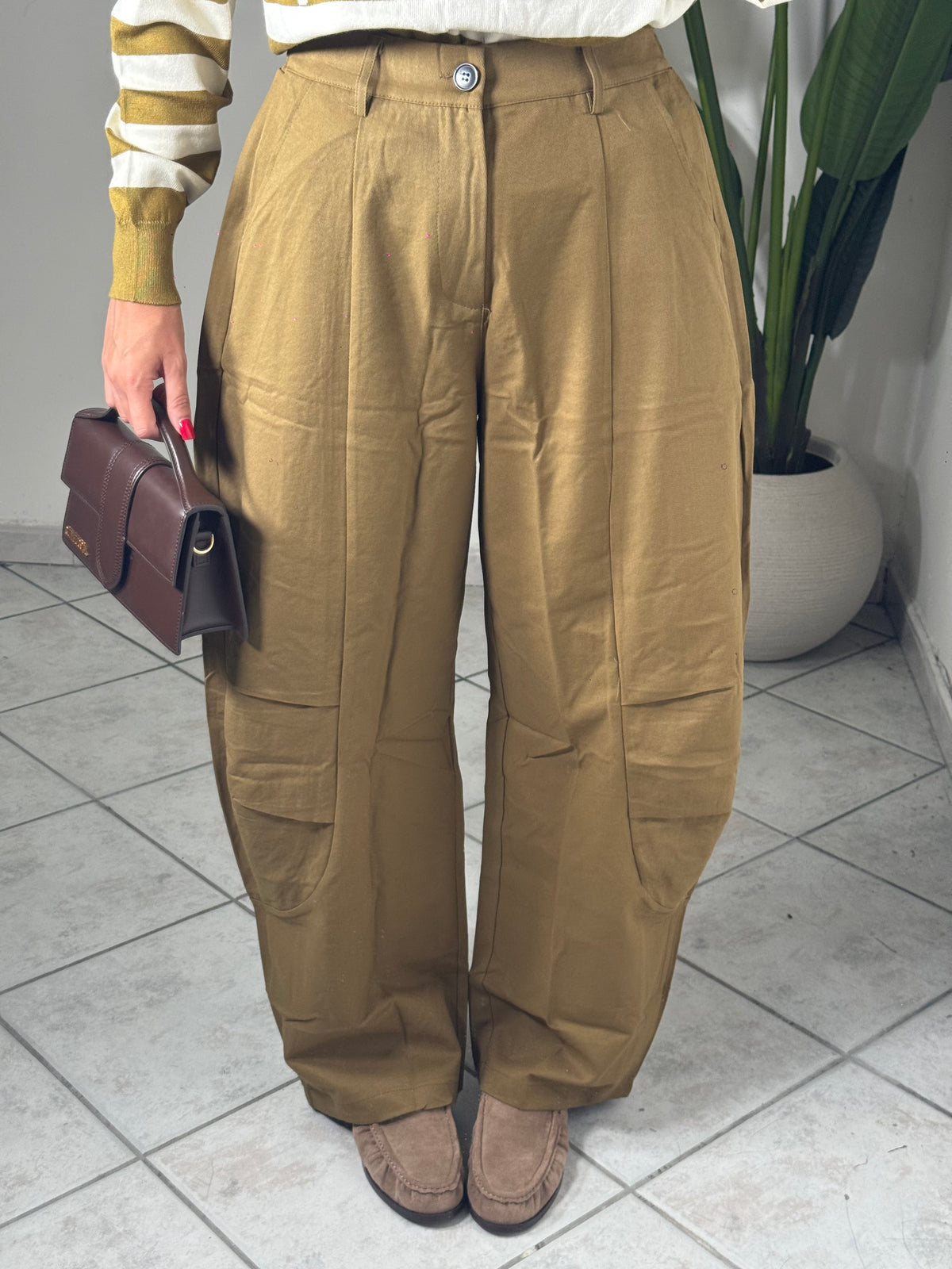 Pantalone ballon✨1838