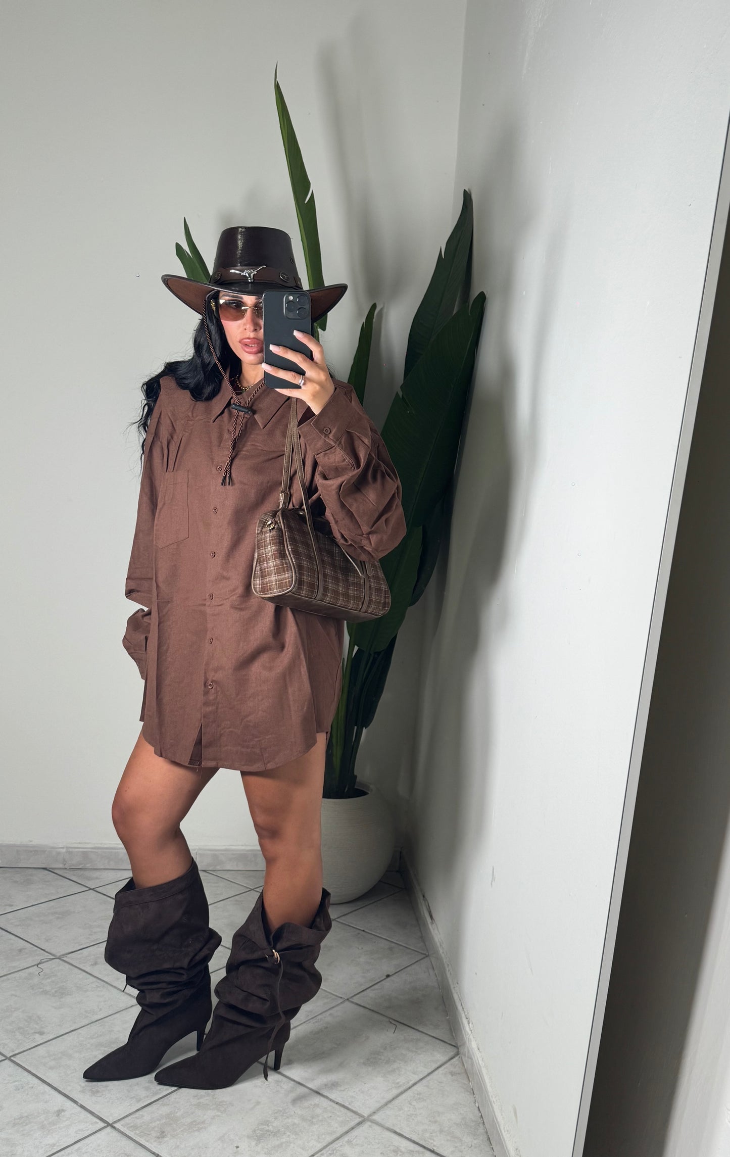 MAXI CAMICIONE HOLY✨