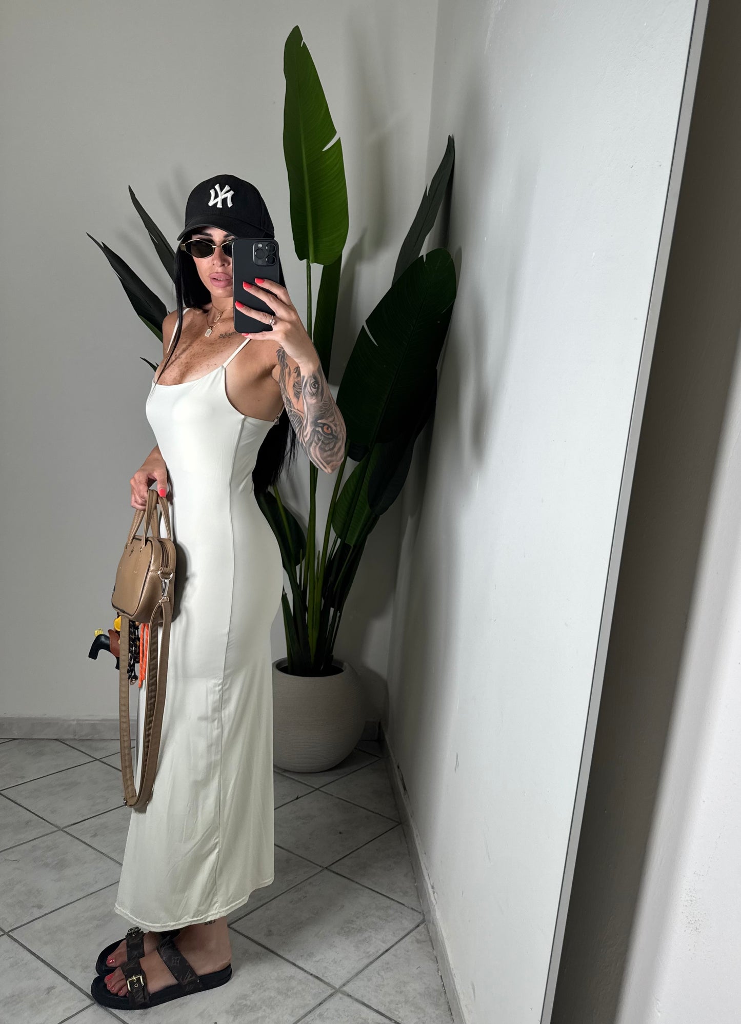Dress GRACE IN LICRA✨