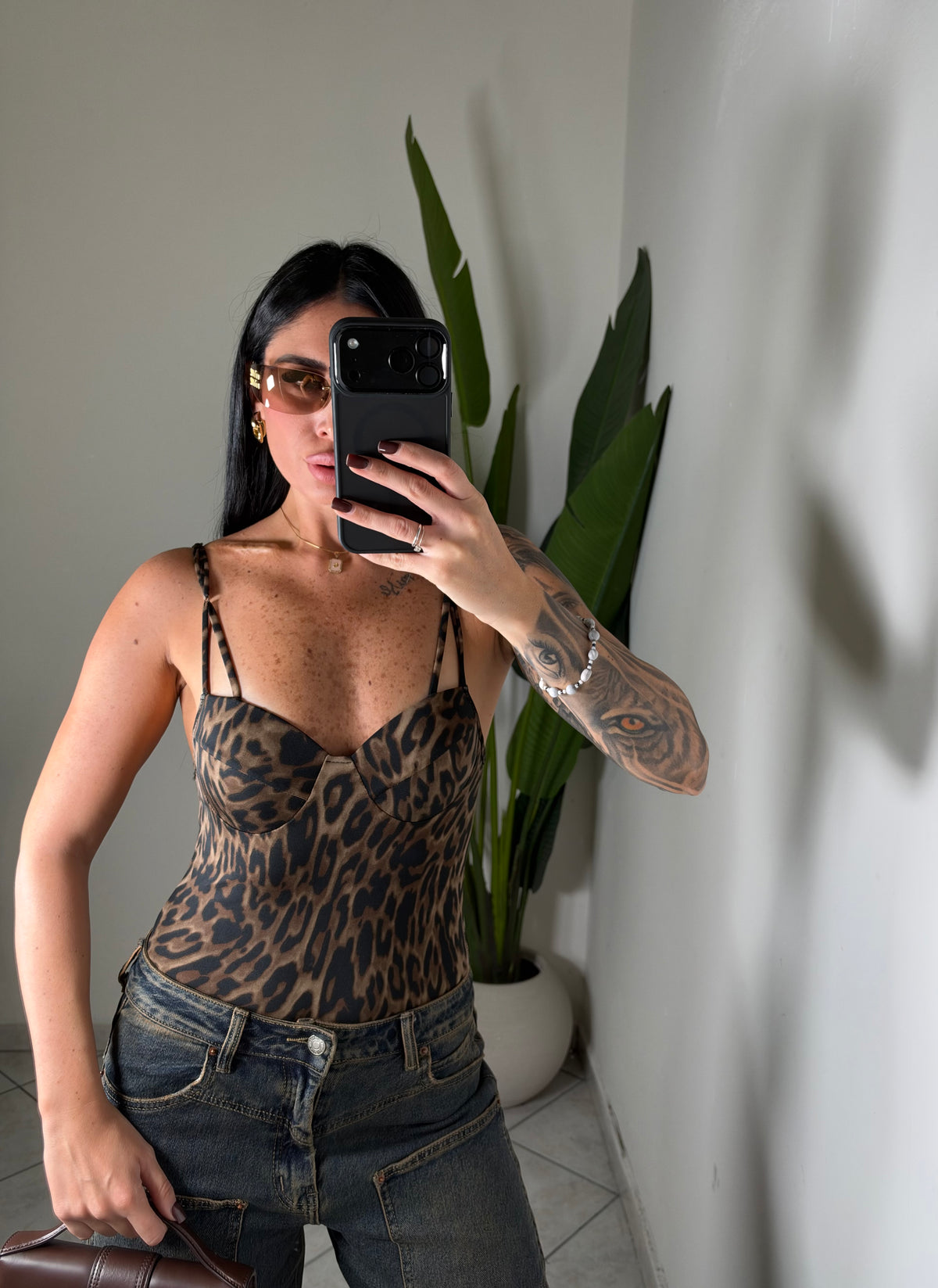 Body animalier ✨