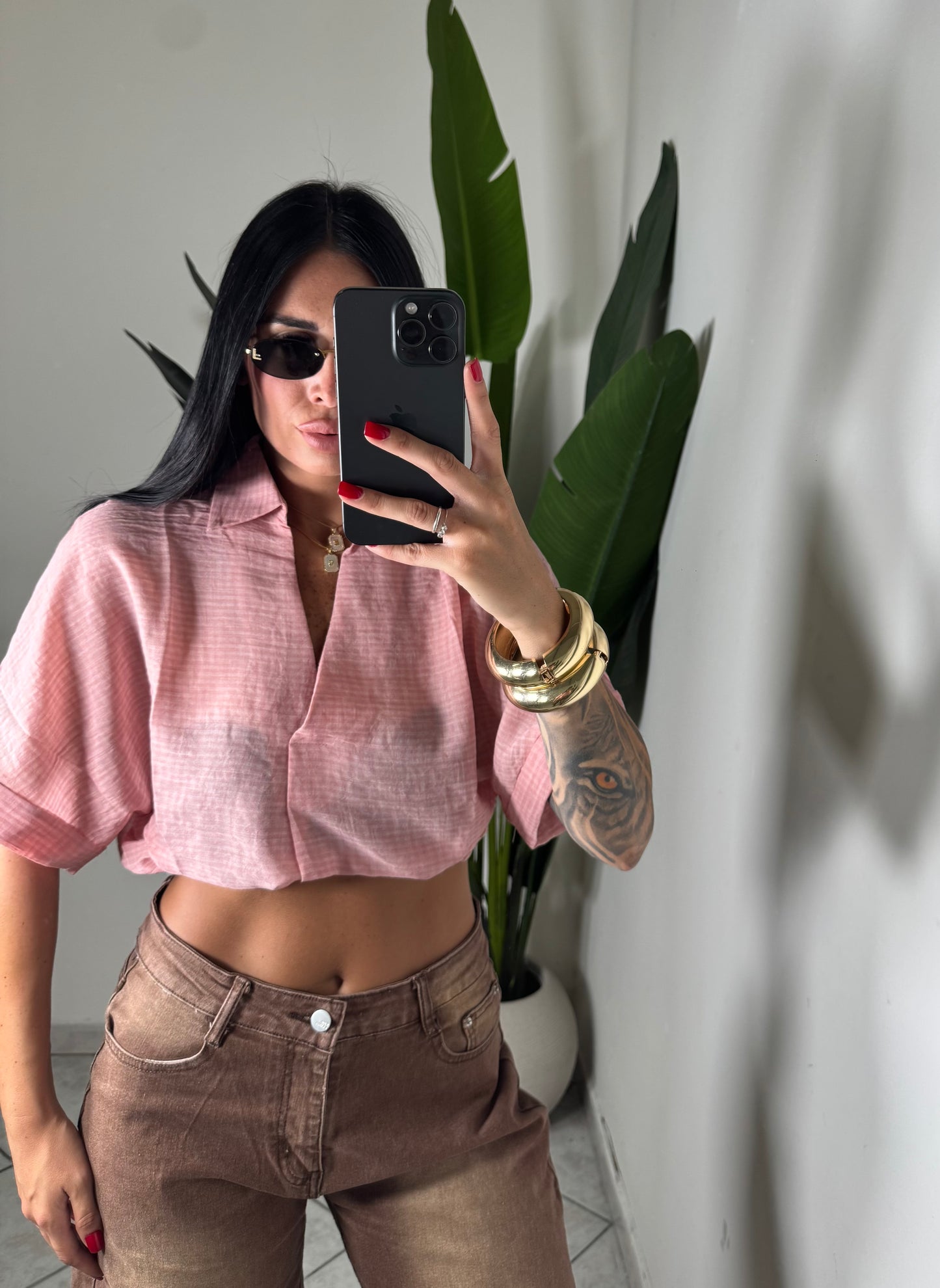 CAMICIA QUADRETTI 🤩