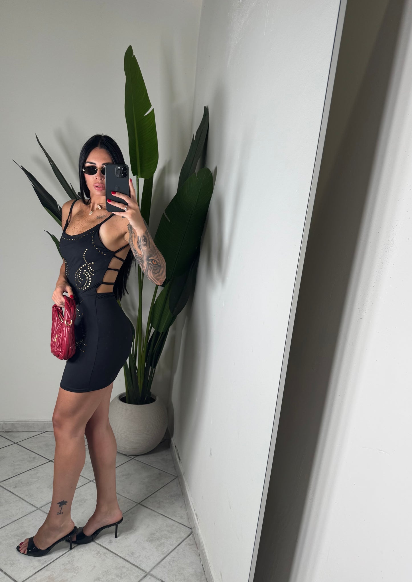 MINI DRESS INDIA✨