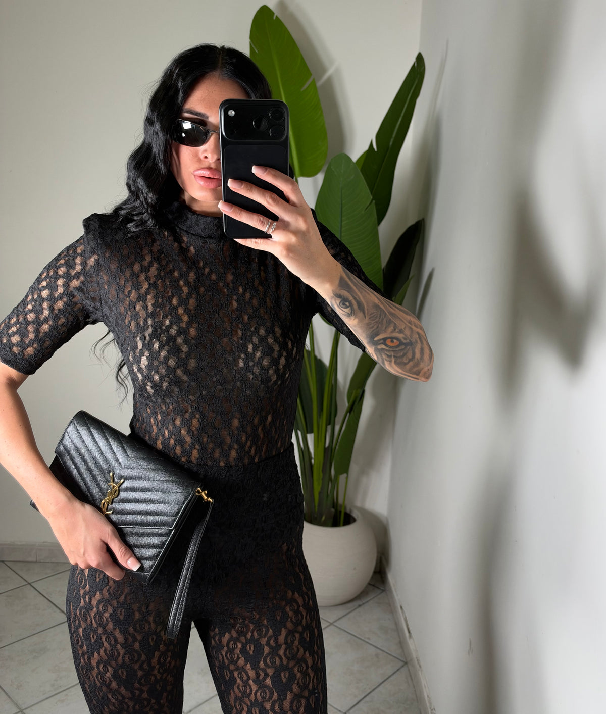 Body pizzo✨