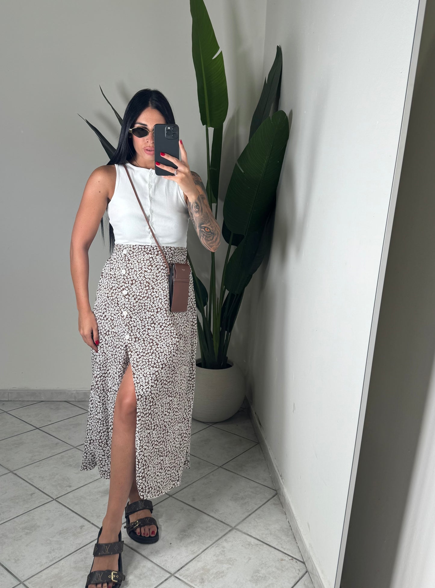 Gonna fiorellini✨