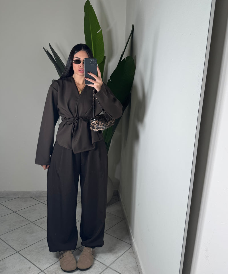 Tailleur KIMONO✨