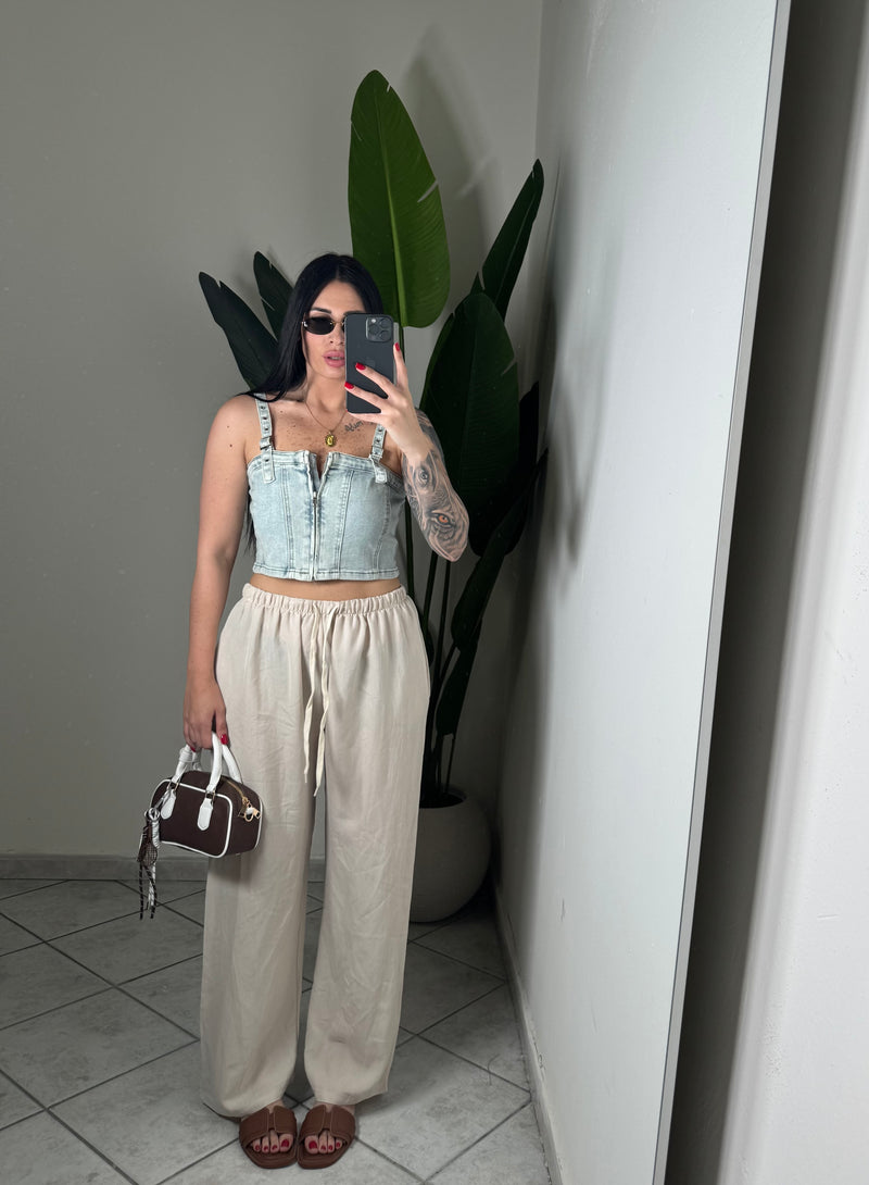 Pantalone lino✨