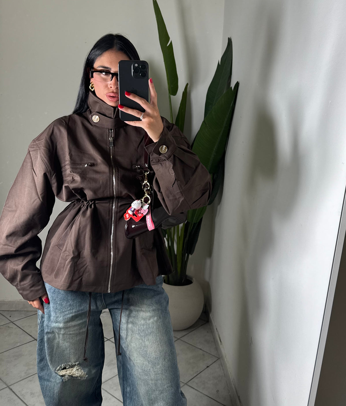 TRENCH ISABEL✨