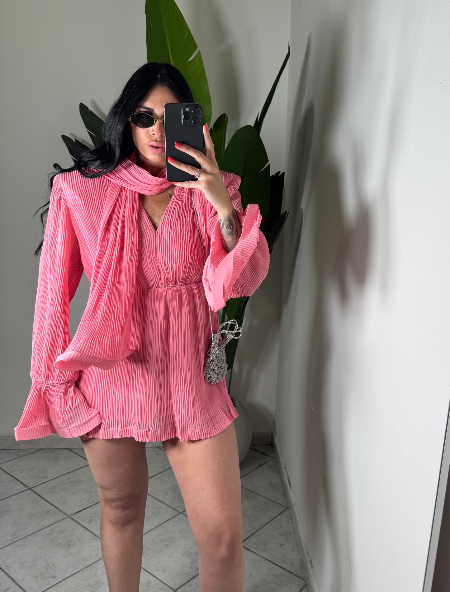 Abitino LUNA✨rosa
