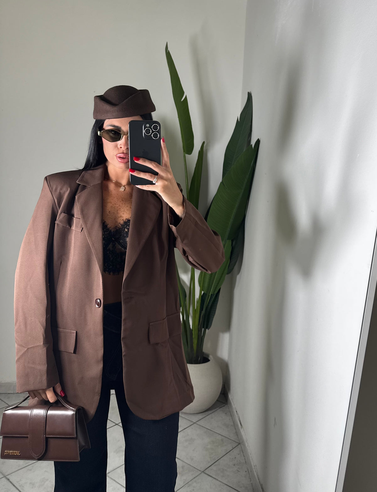 Blazer basic✨