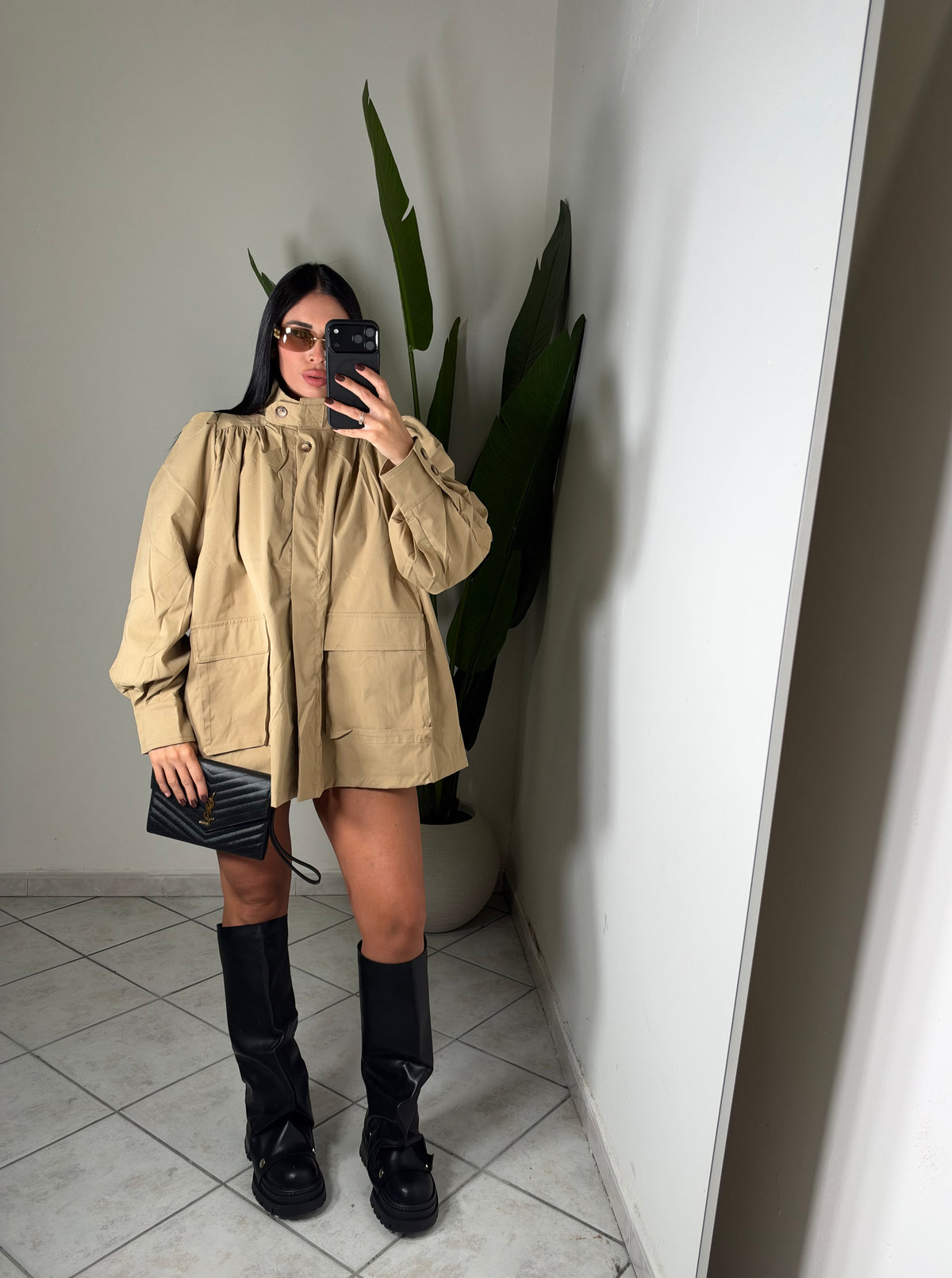 TRENCH VANNA✨
