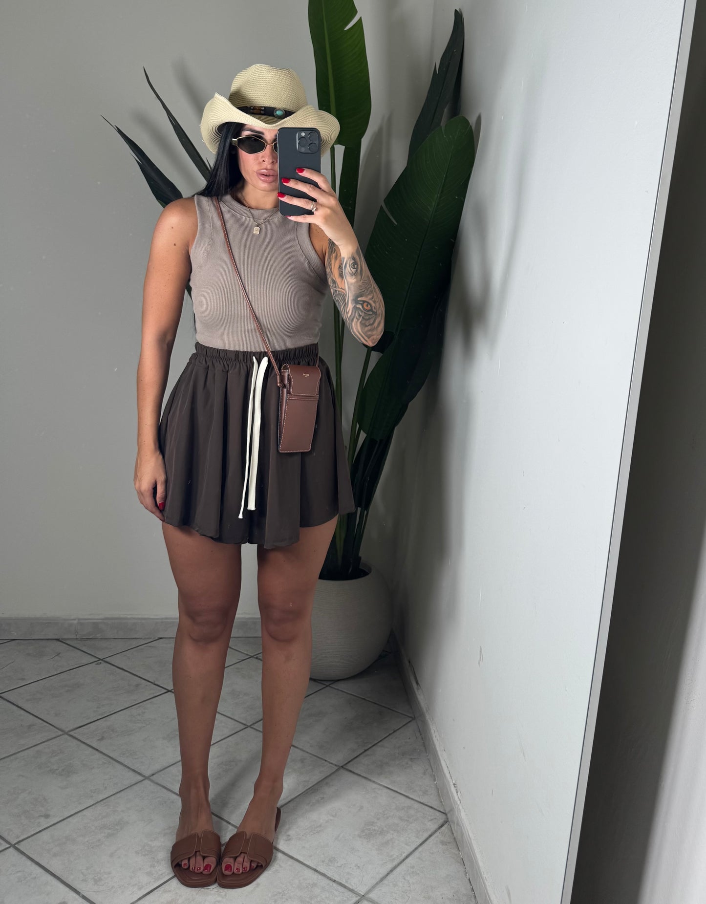 Short cotone ✨