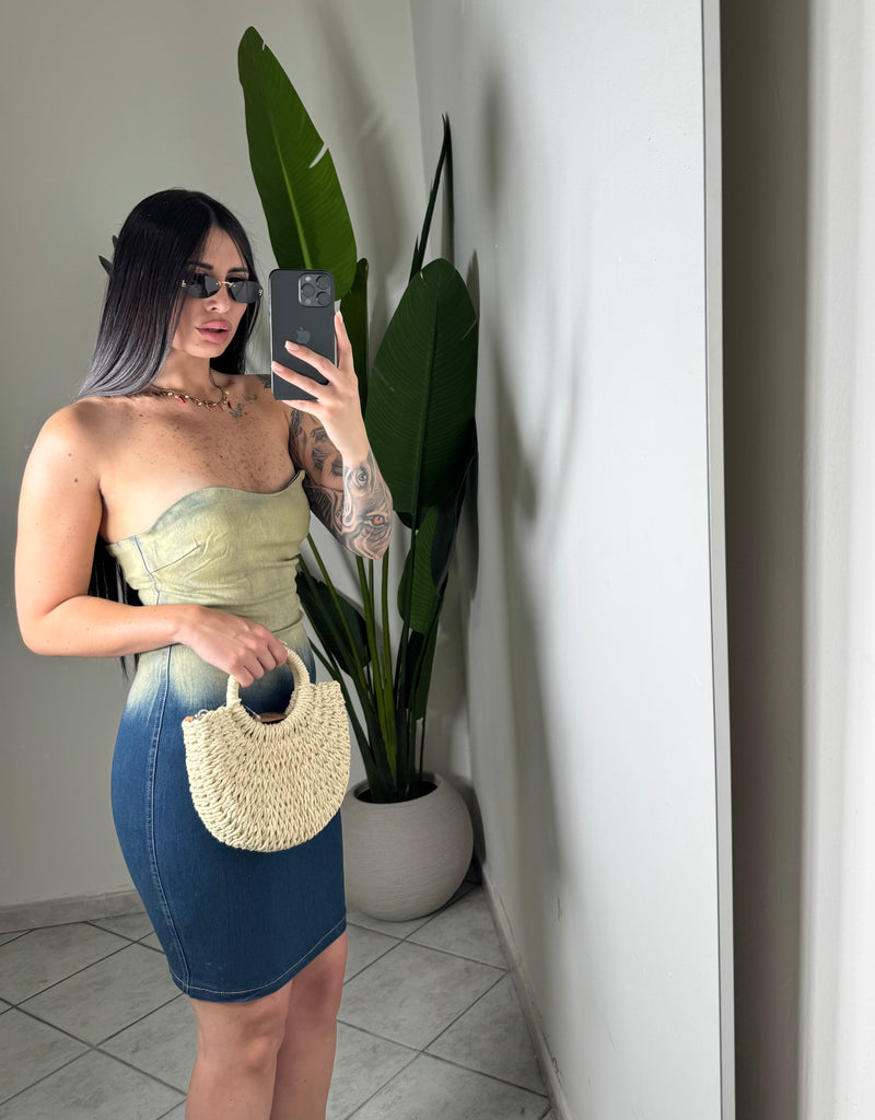 DRESS sfumato✨