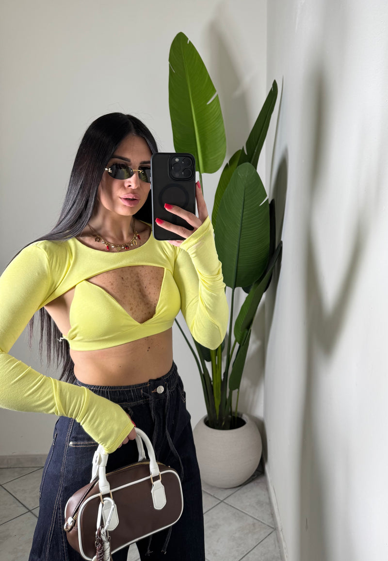Top+coprispalle✨