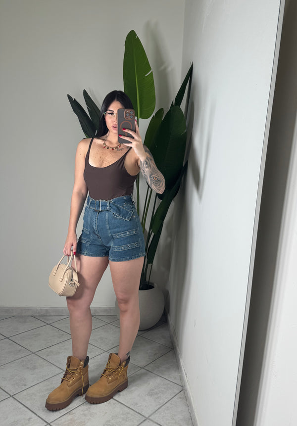 SHORTS DENIM✨