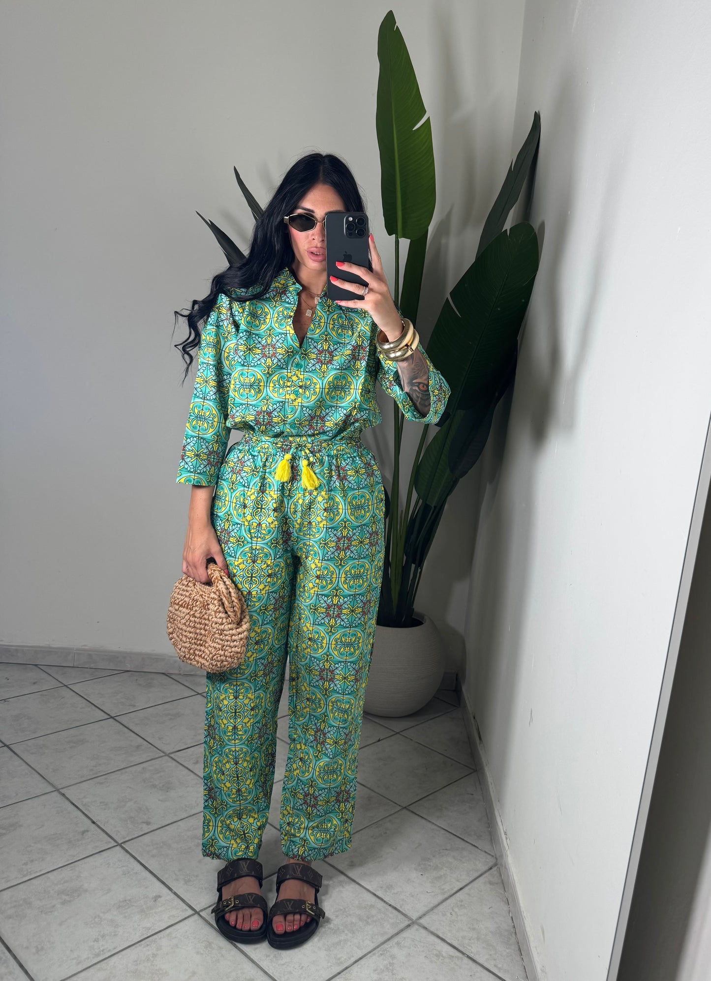 Coordinato Marrakech✨