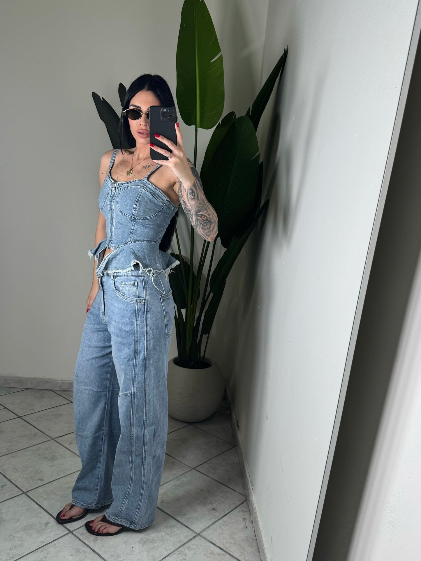 Coordinato DENIM ✨