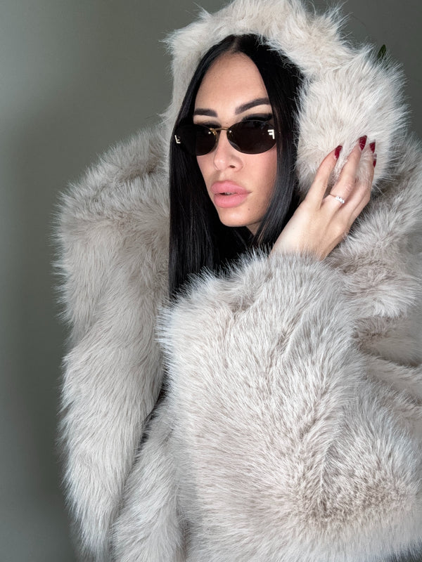 PARA-ORECCHIE BEIGE✨