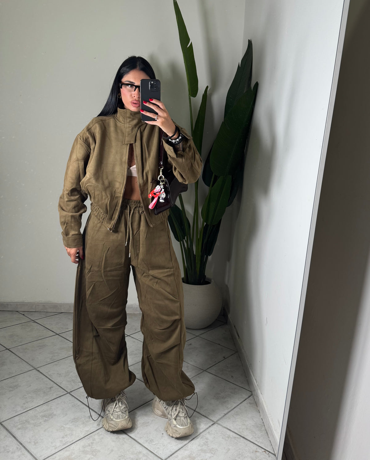 Coordinato tuta 073✨