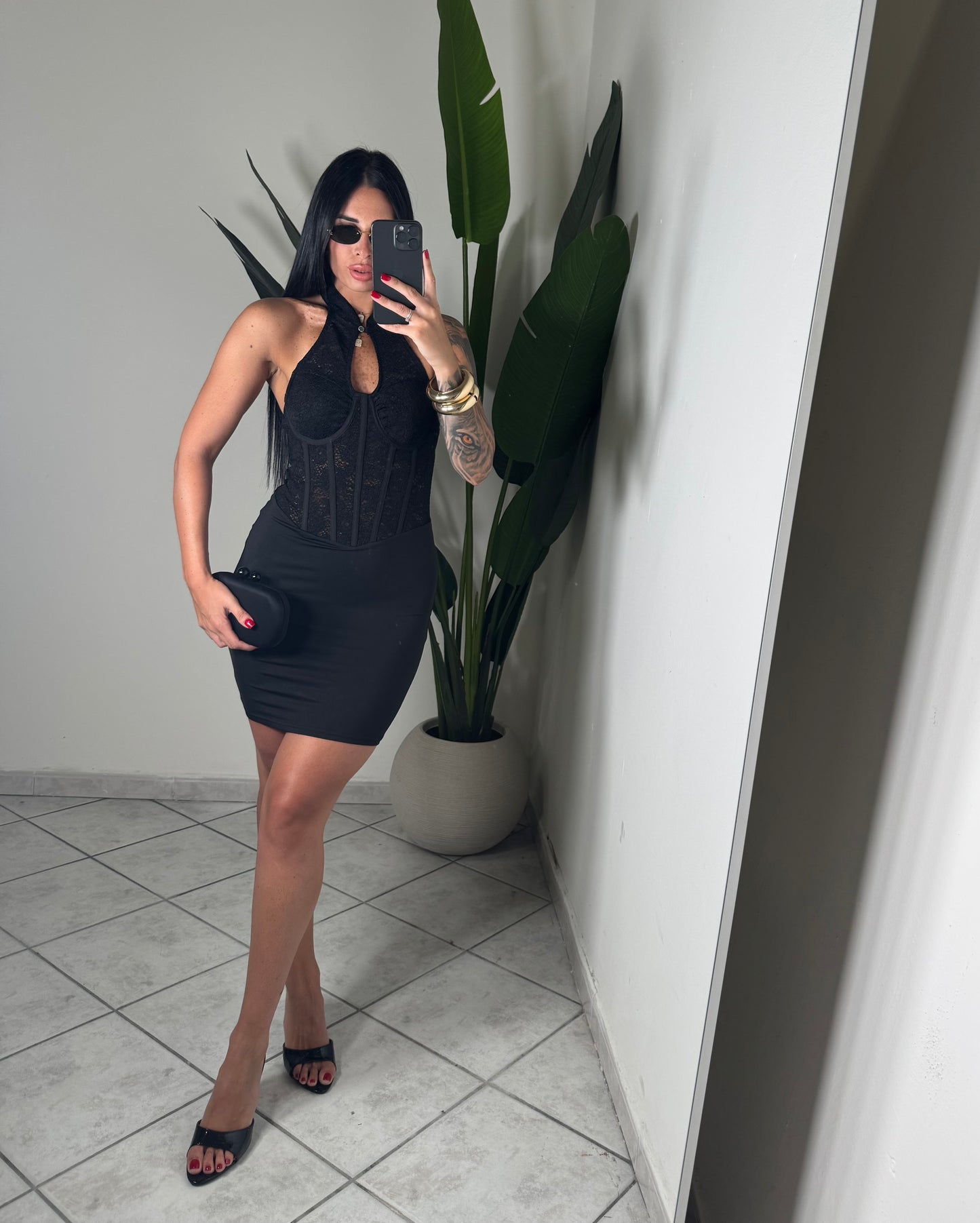 Dress kylie✨nero