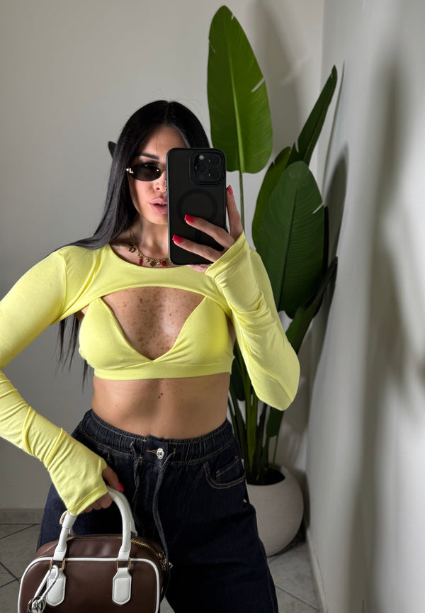 Top+coprispalle✨