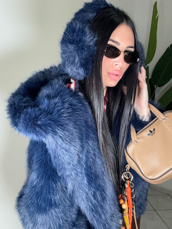 PARA-ORECCHIE BLU✨