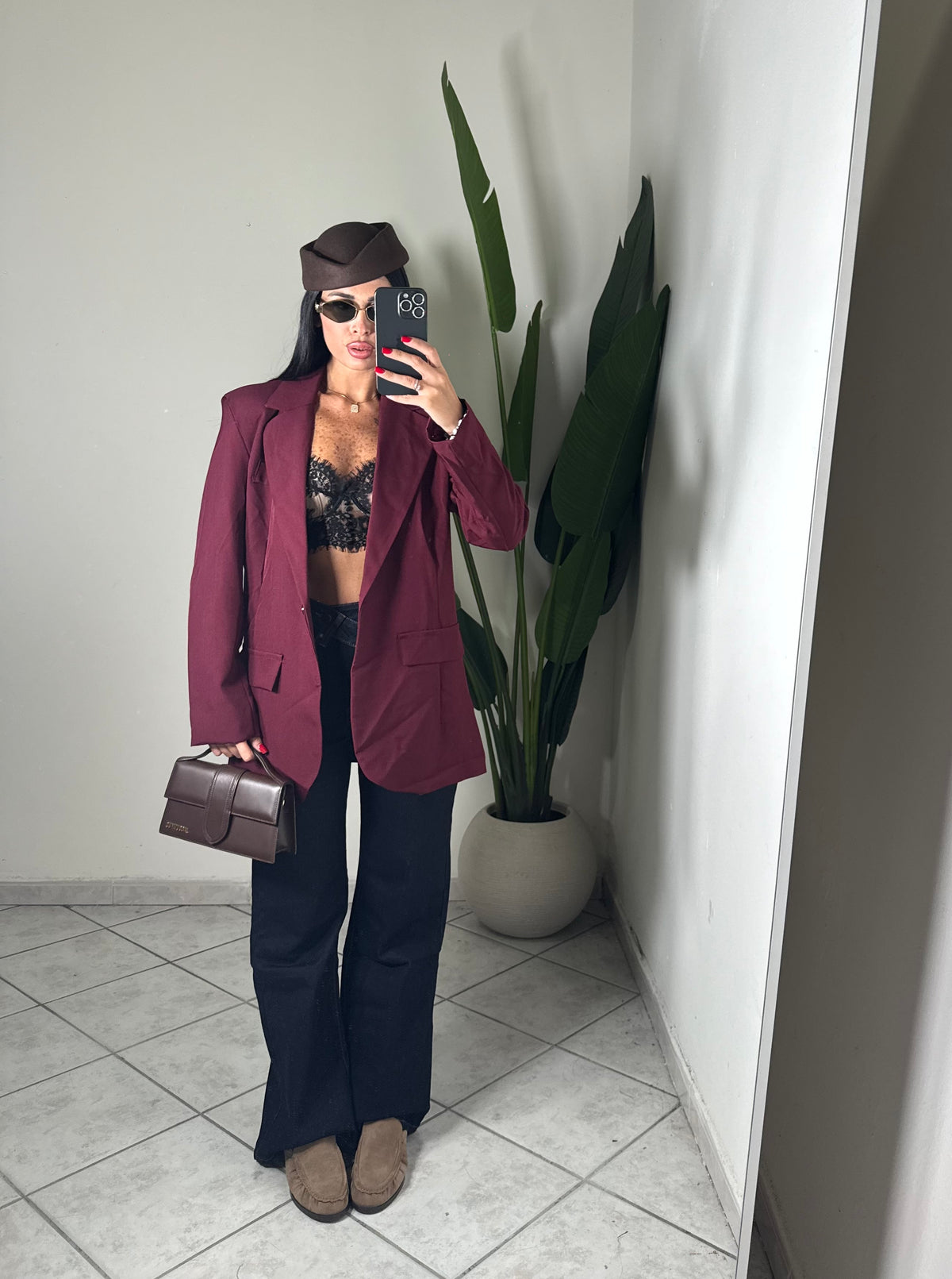 Blazer basic✨