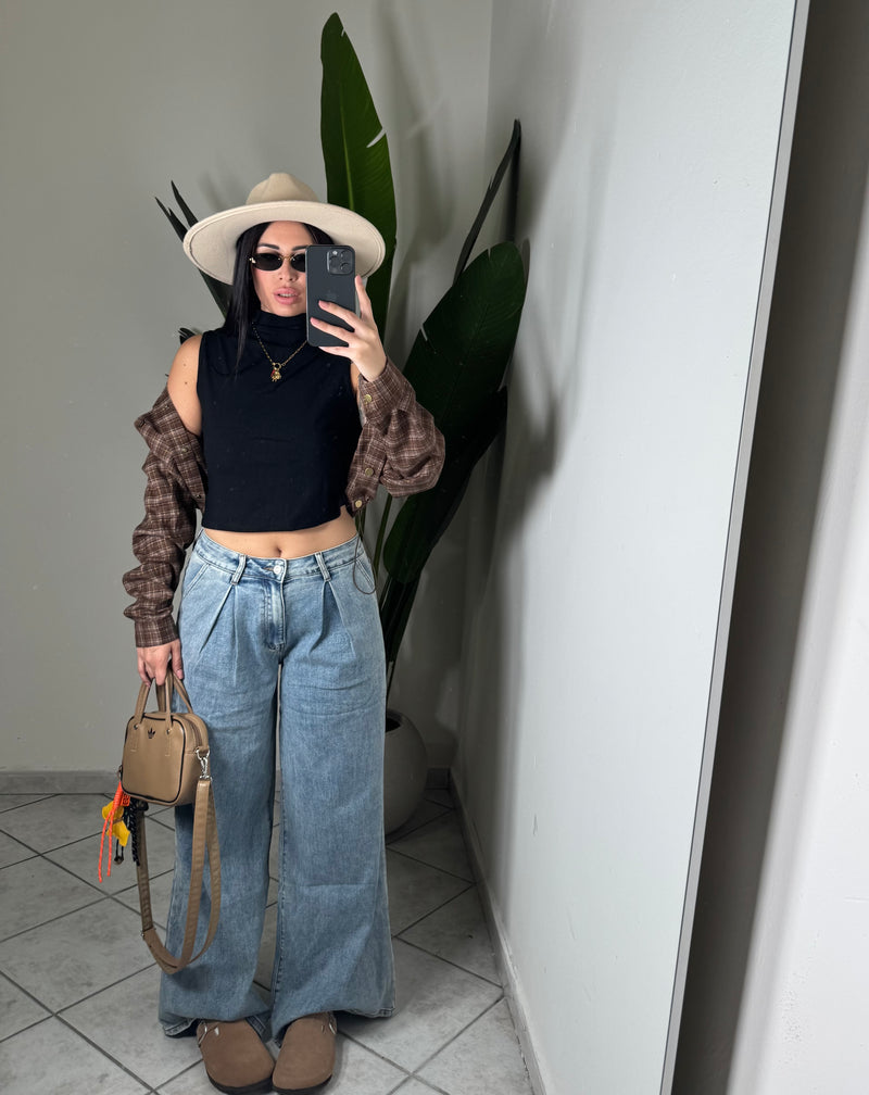 Jeans PALAZZO✨150