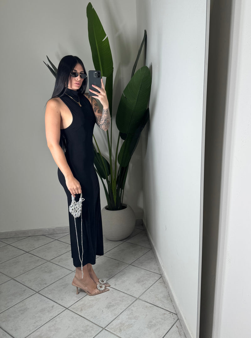 Long Dress black✨