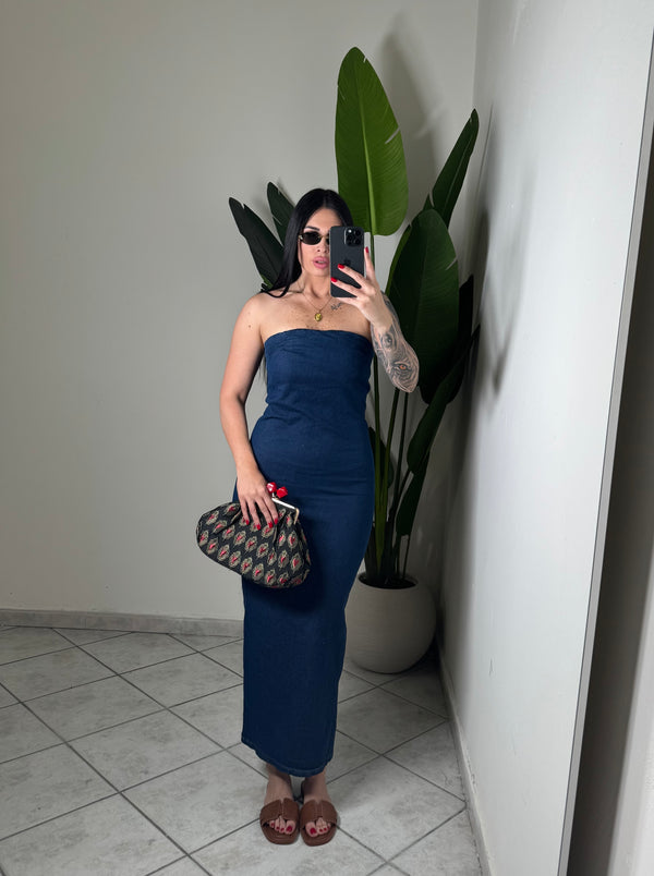 DRESS DENIM✨