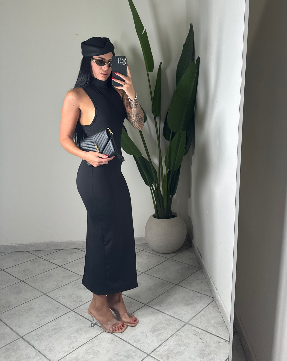 Long dress Licra ✨
