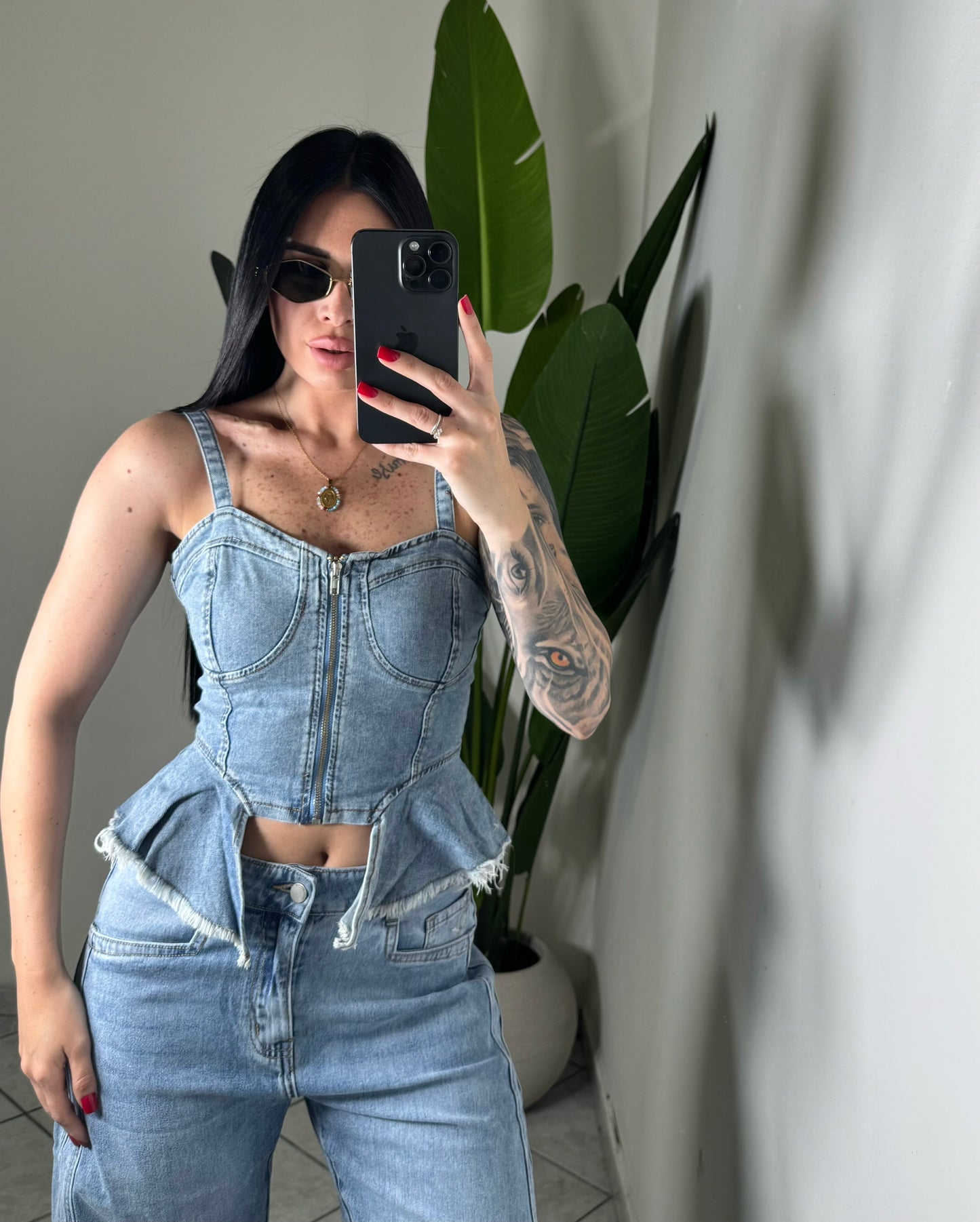 Coordinato DENIM ✨
