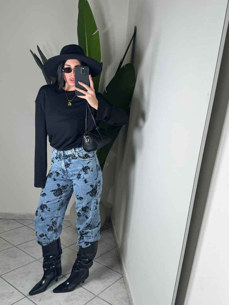 Jeans Miss bon✨