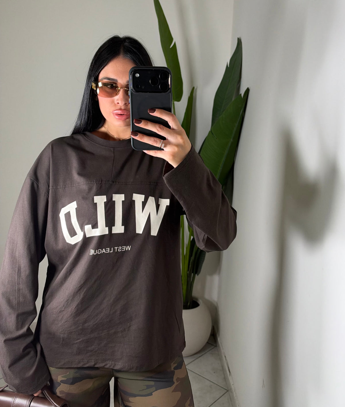 T-shirt WILD✨
