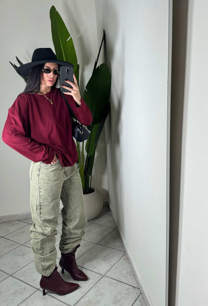 Jeans green✨