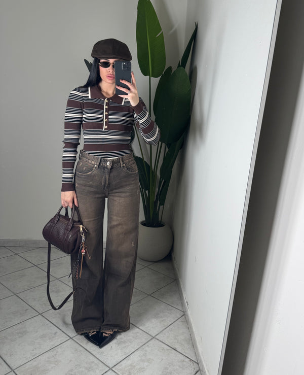 Jeans Miss bon bon✨-12