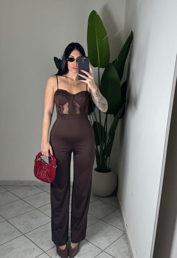 Jump HARLEY✨marrone