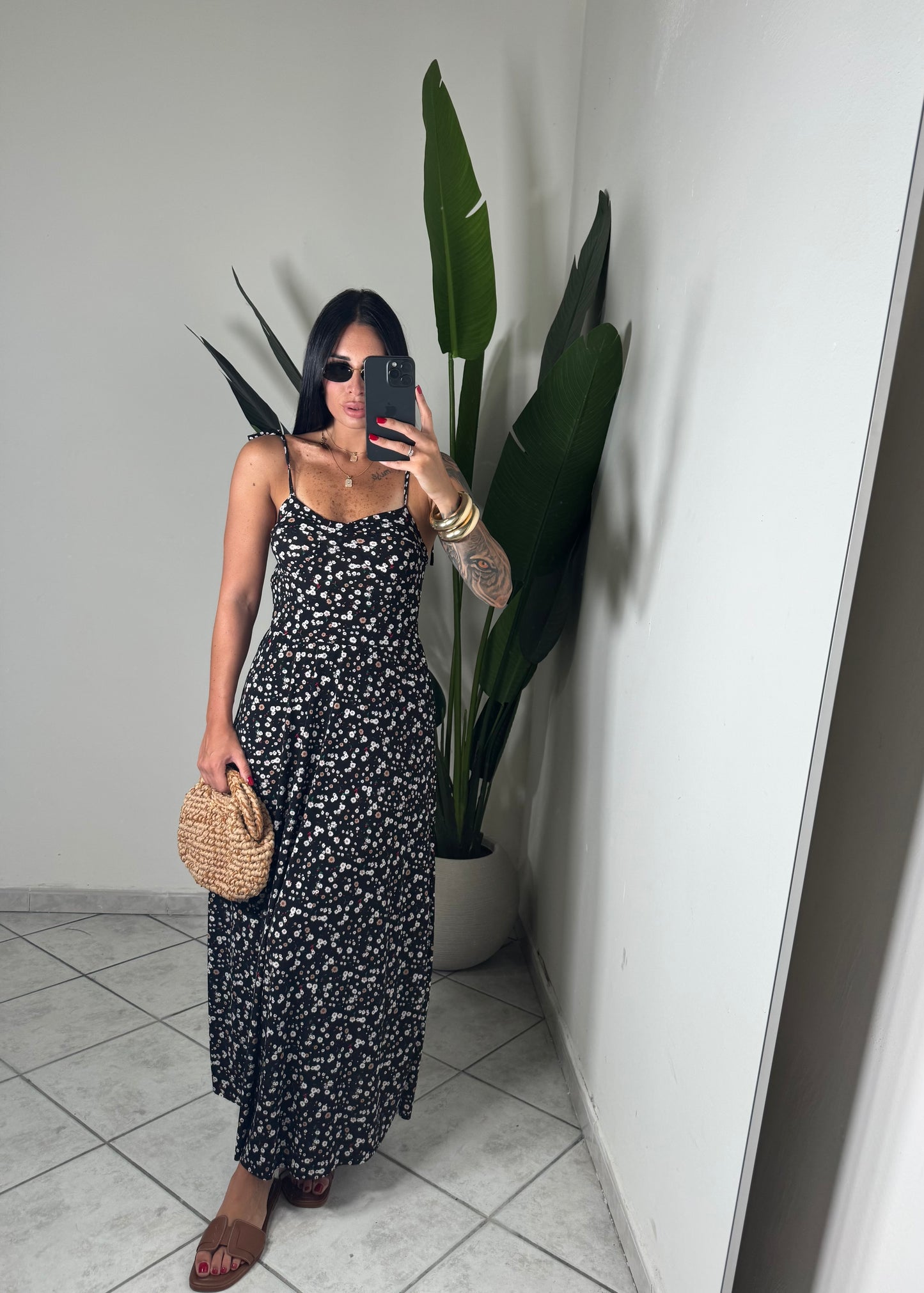 Dress fiorellini✨
