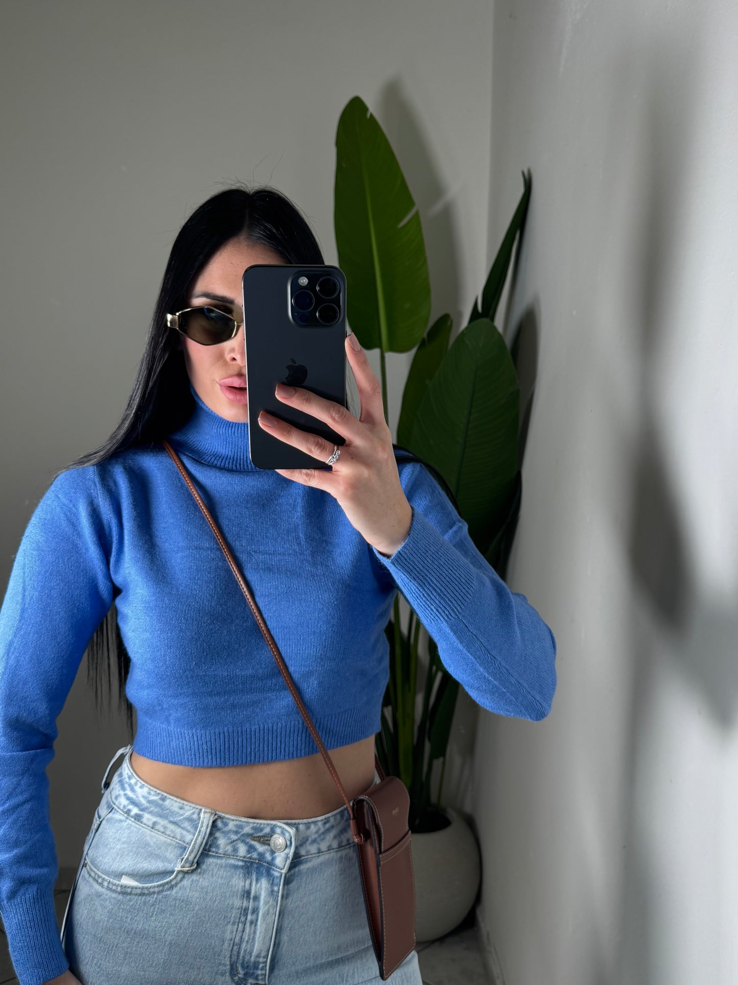 Lupetto crop✨