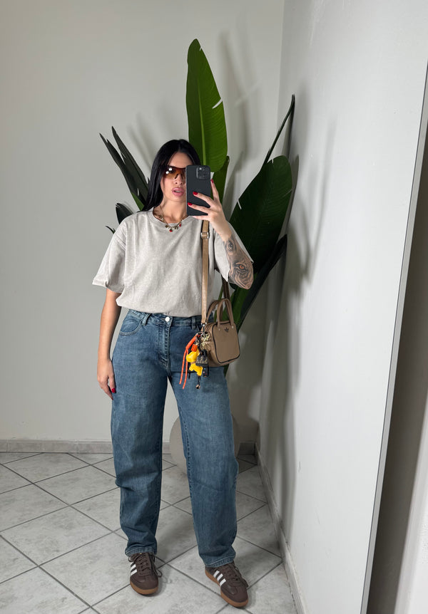 Jeans kiss pink