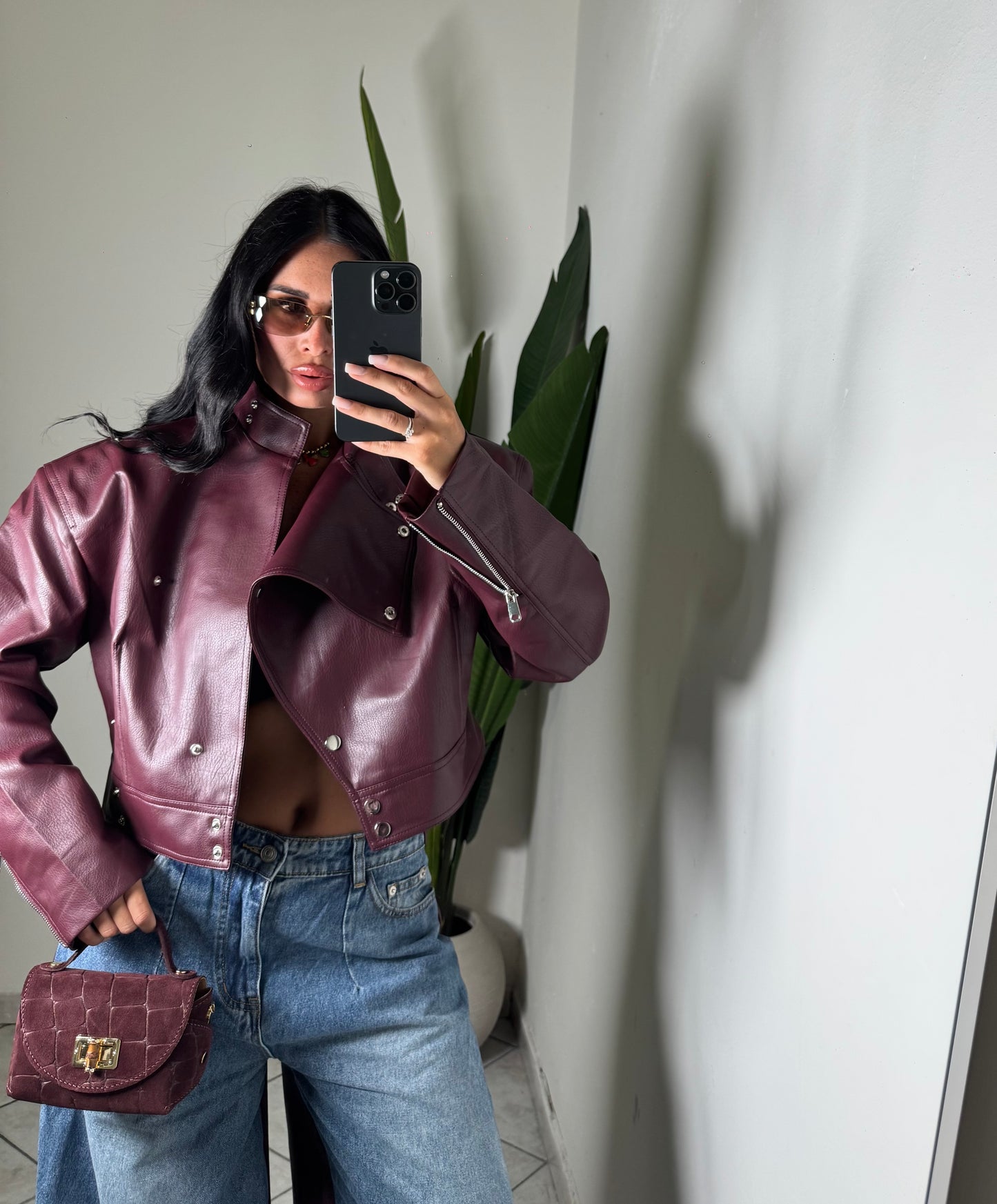JACKET ÉLITE ✨