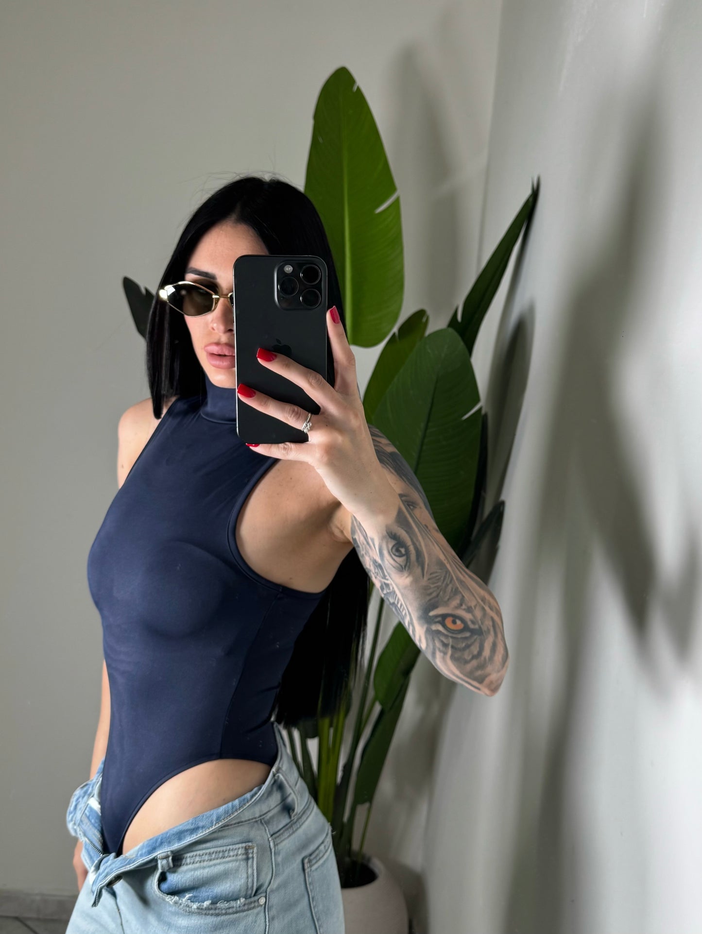 Body sgambato✨