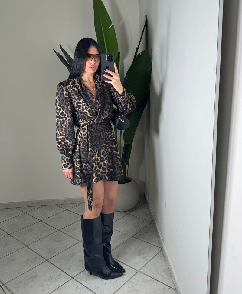 DRESS animalier ✨
