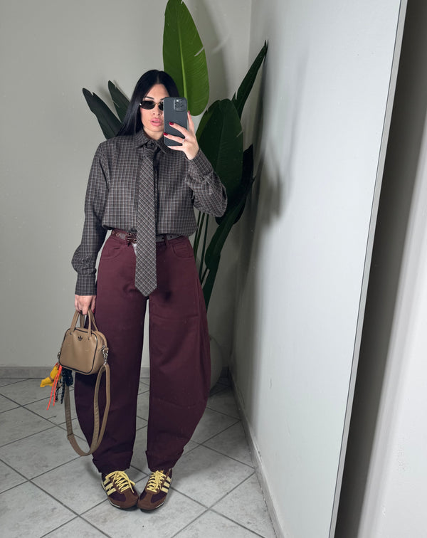 Ballon ALIS✨Bordó