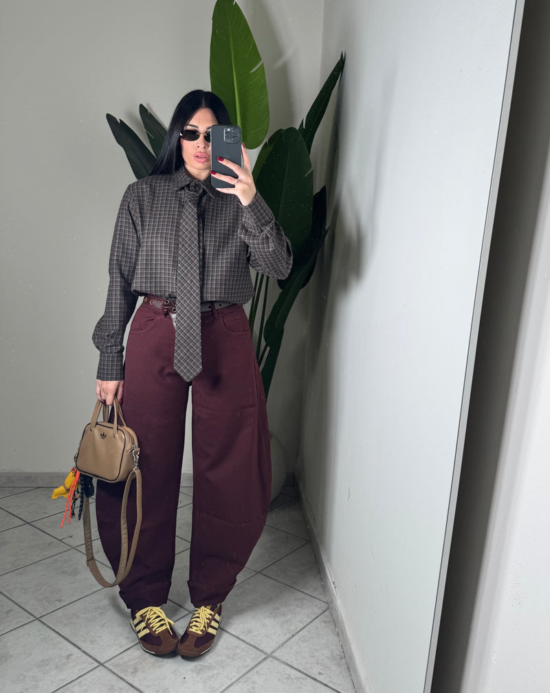 Ballon ALIS✨Bordó